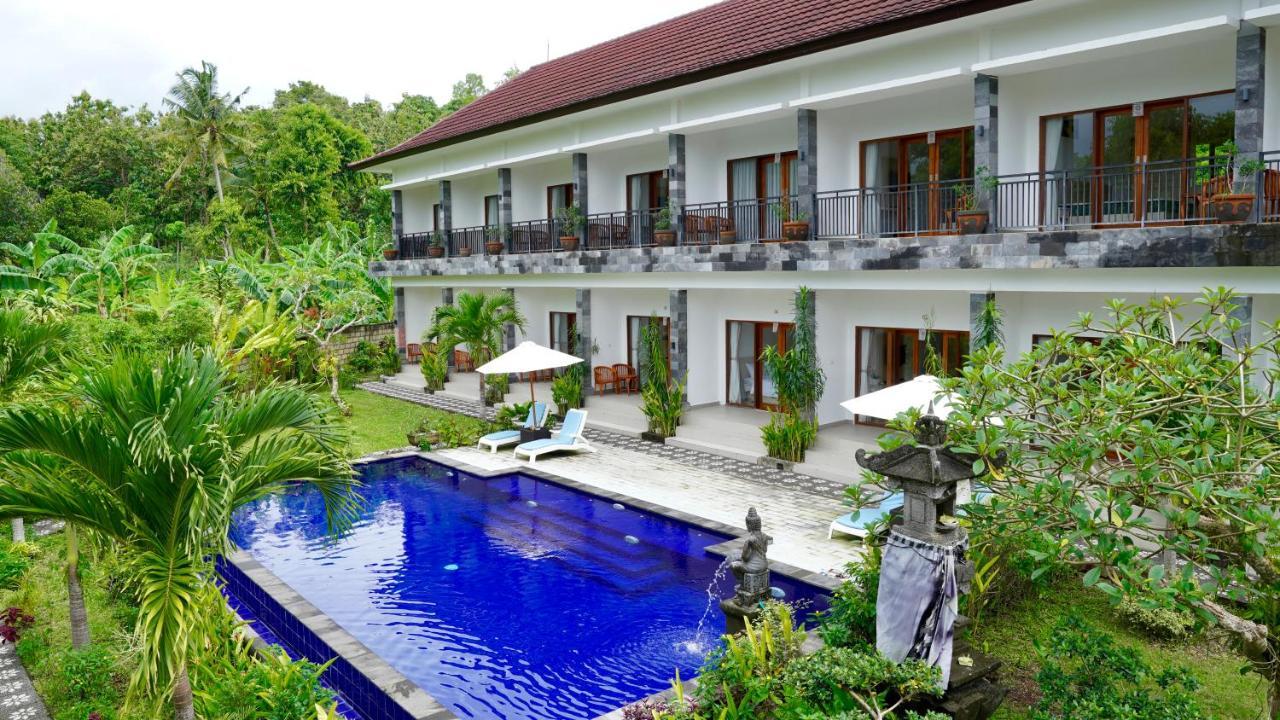 Artaloka Hotel & Restaurant Batumadeg Bagian luar foto